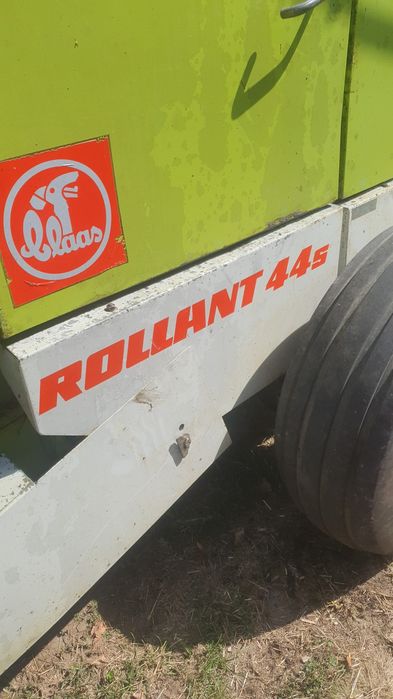 Presă de balotat