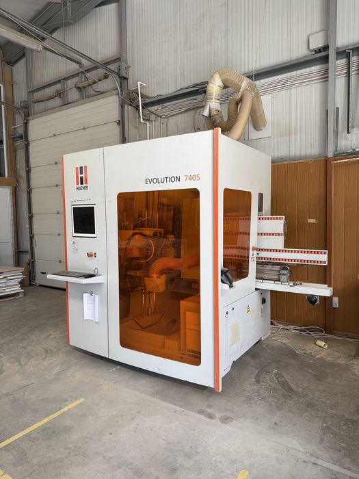 Vand CNC Holzher Evolution 7405 4mat Stare foarte buna!!!