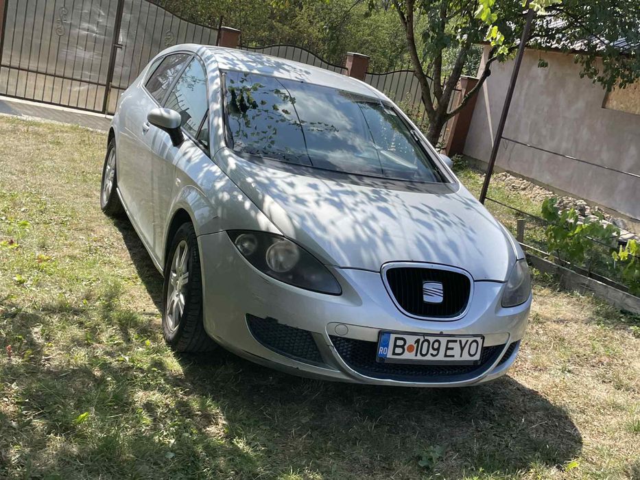 Vand seat leon 1.9 tdi