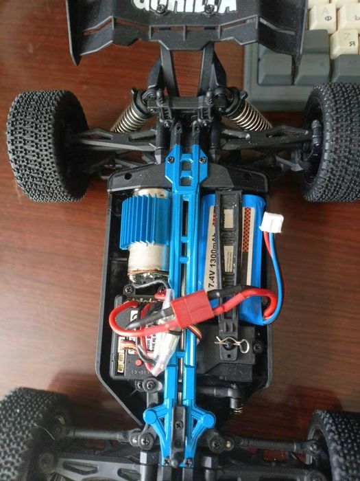 Rc model (CUSTOM)