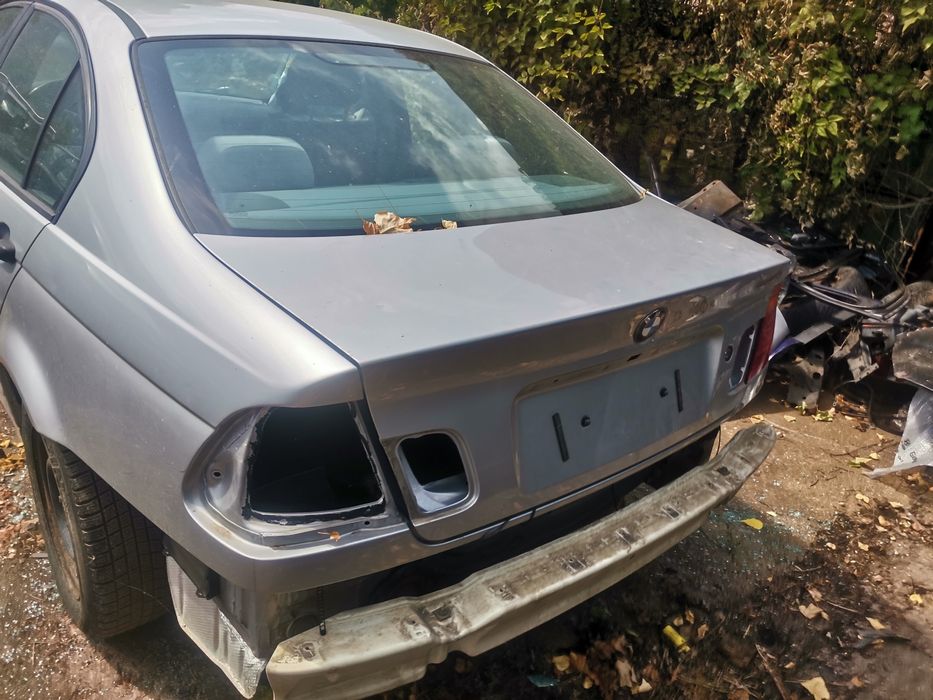 Бмв bmw 316 e46 1.9 бензин 105кс за части