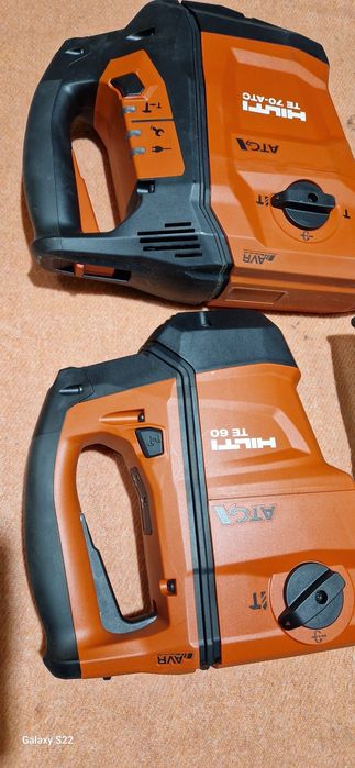 Hilti rotopercutor sds max