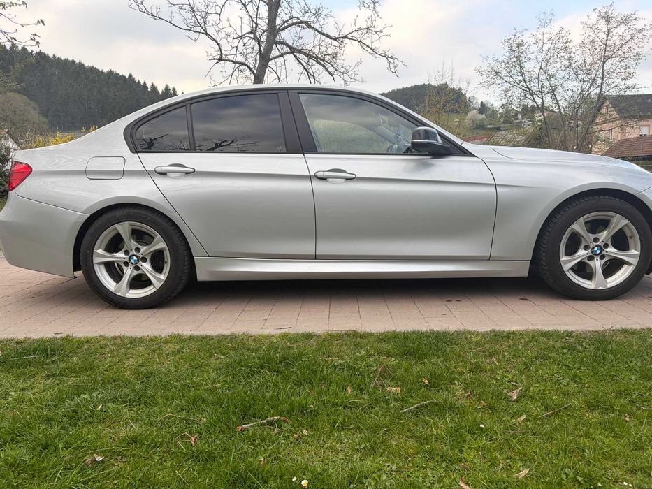 Vand BMW F30 320D