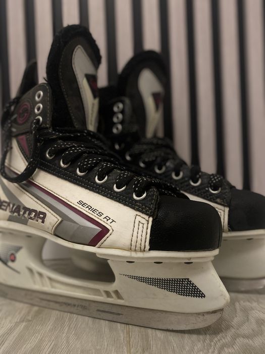 КОНЬКИ 40Р торги есть