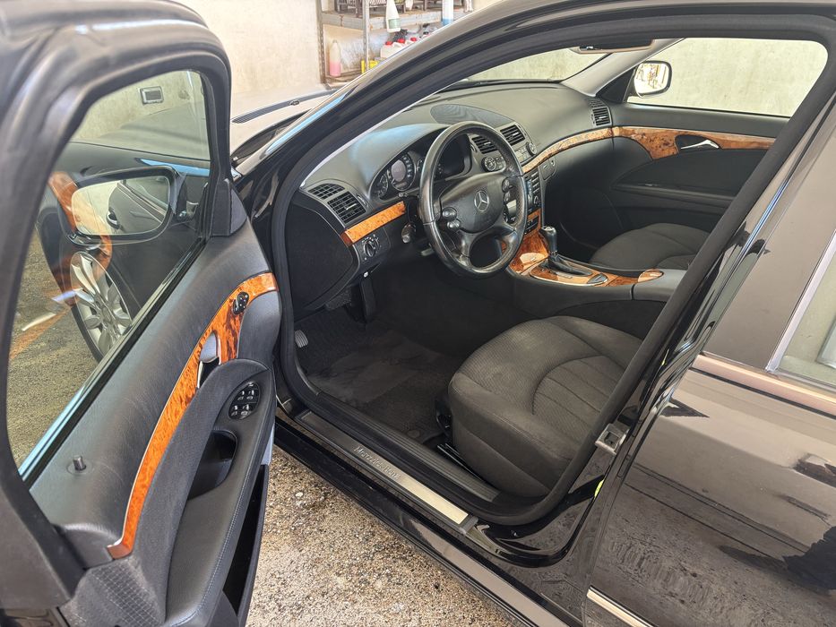 Mercedes E220cdi, W211 Facelift Elegance an 2009