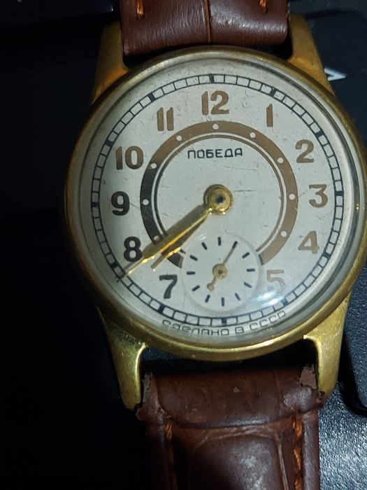 Продам советский часы  наручные