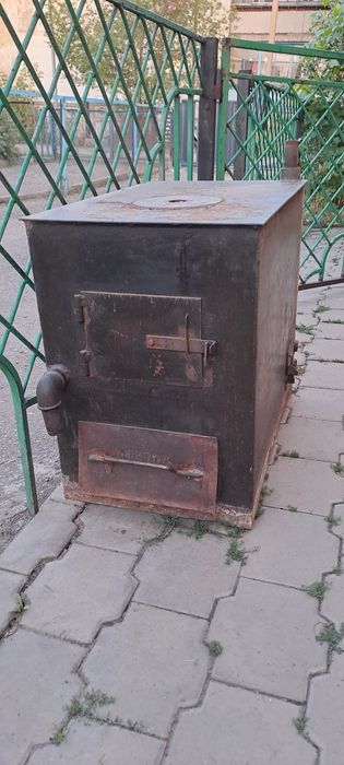 Продажа угольного котла