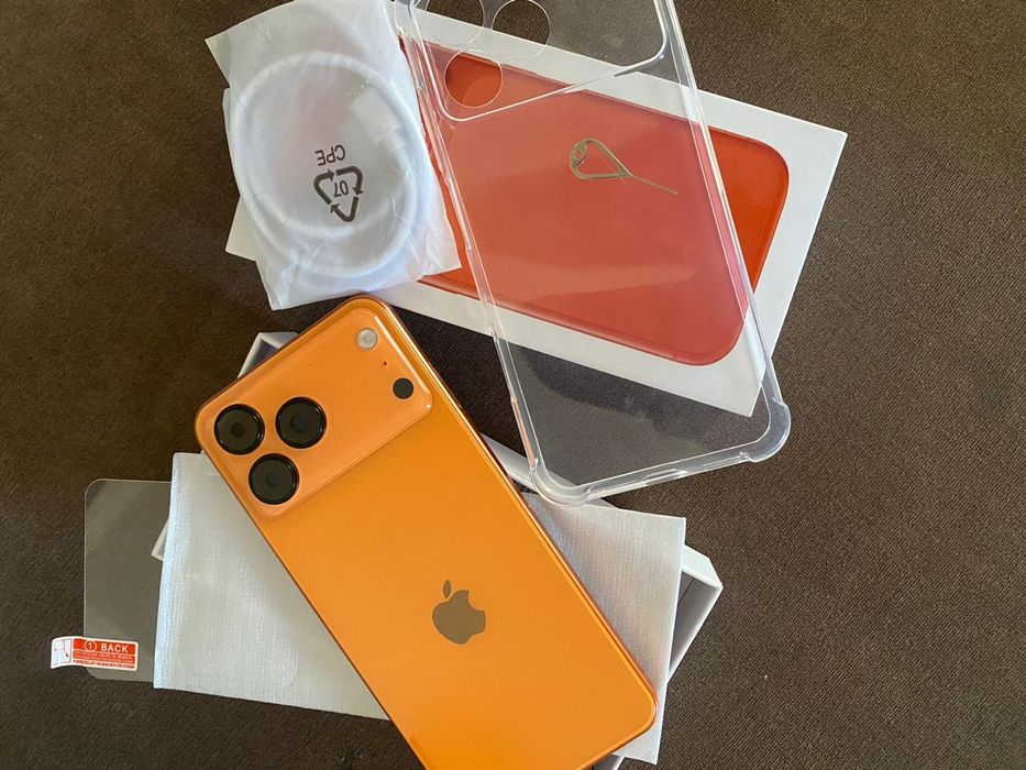 IPhone 17pro max (китай)