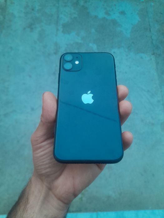 iPhone 11  64gb чорный