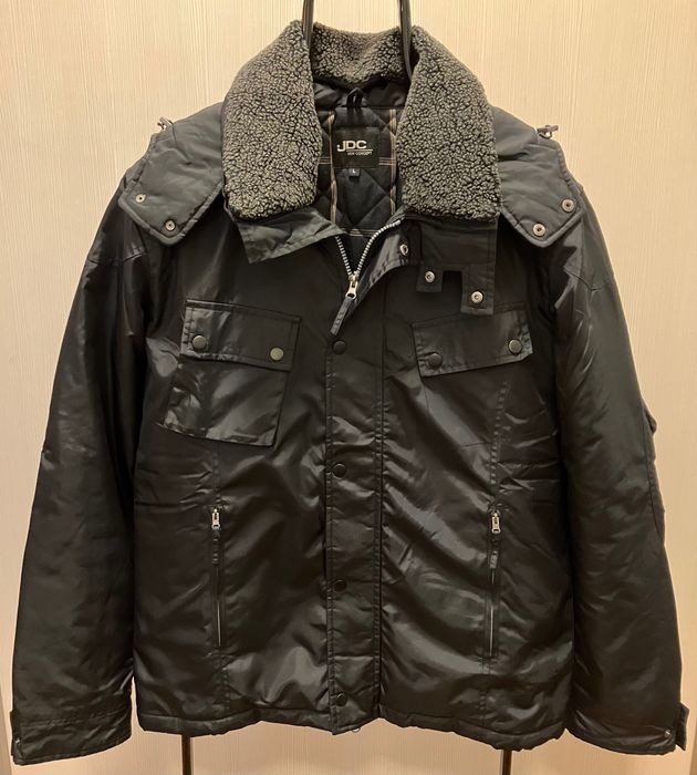 Geaca fas JDC Milano impermeabila, marimea L, noua fara etichete