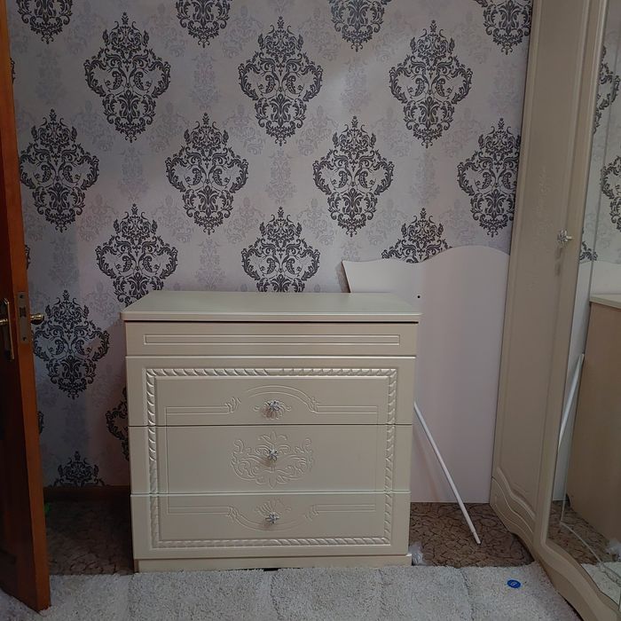 Спальный гарнитур, кровать