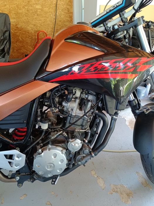 Yamaha xt660x -  Dezmembrez!