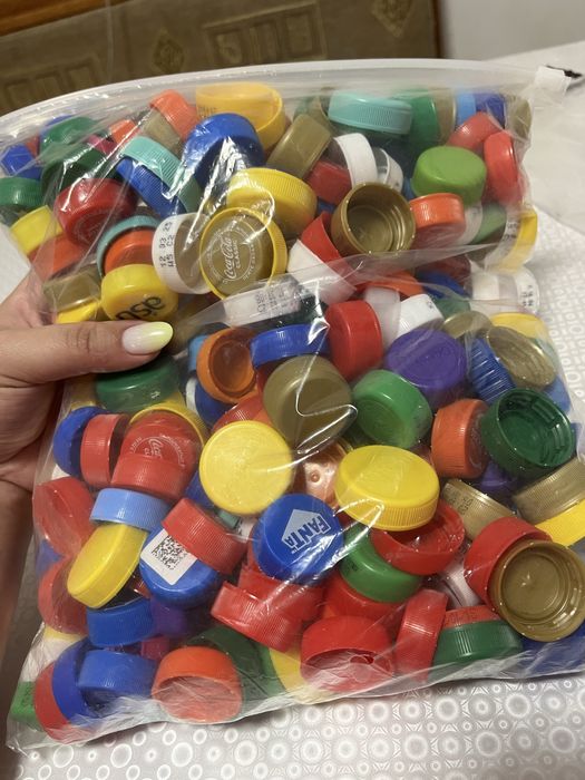Продам крышки больше 150 штук