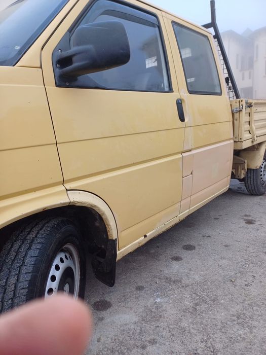 Vand urgent Camioneta VW 7 locuri+bena