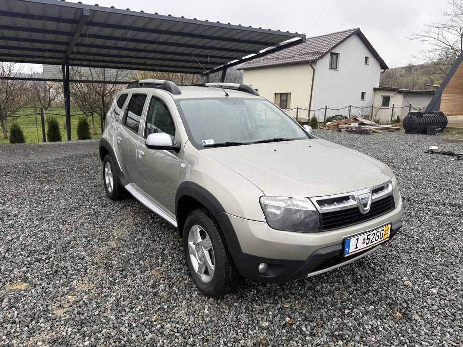 Vind dacia duster 1,5 dci 4x4