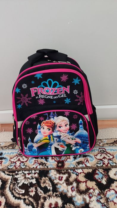 Школьный сумкалар қызға арналған