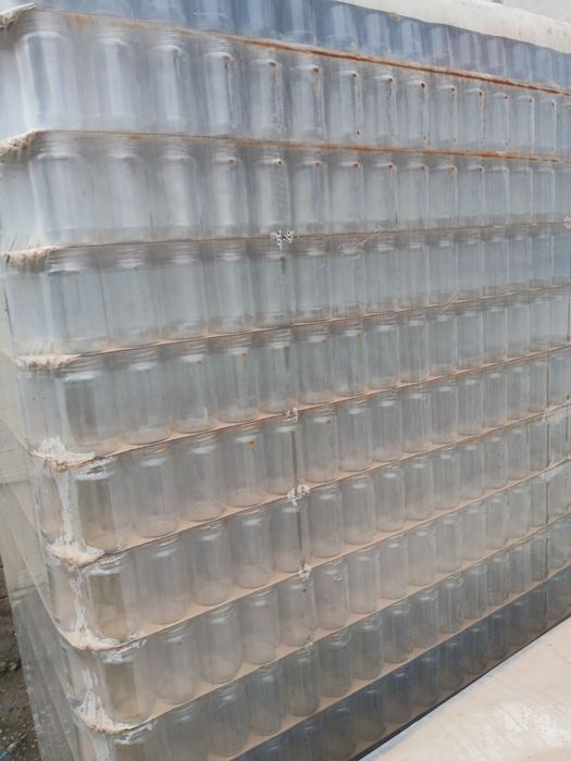 Банки  стеклОптом