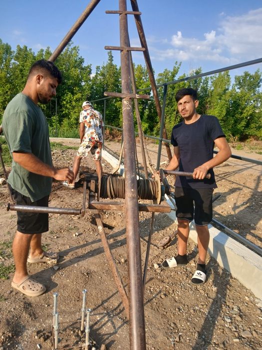 Foraje puțuri apa super oferta domnesti
