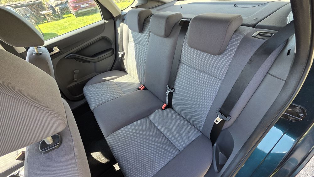 Ford Focus 1.6 TDCI