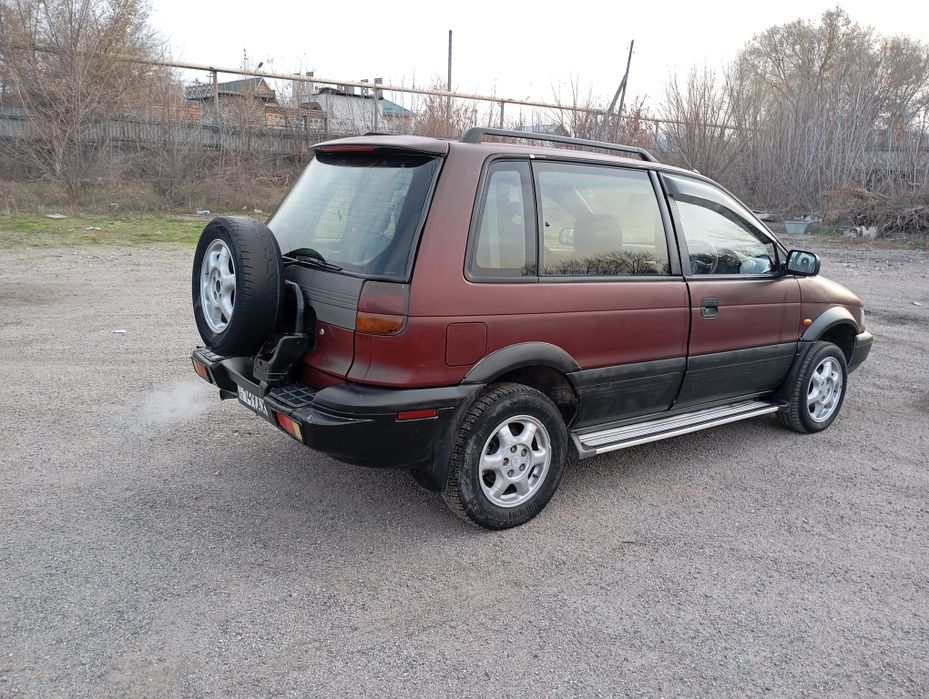 Mitsubishi RVR в рассрочку!