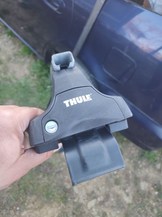 Пръчки на туле Thule