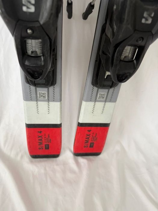 Ski Schiuri carve Salomon S/Max 4 139 cm