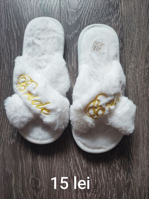 Papuci pentru mireasă