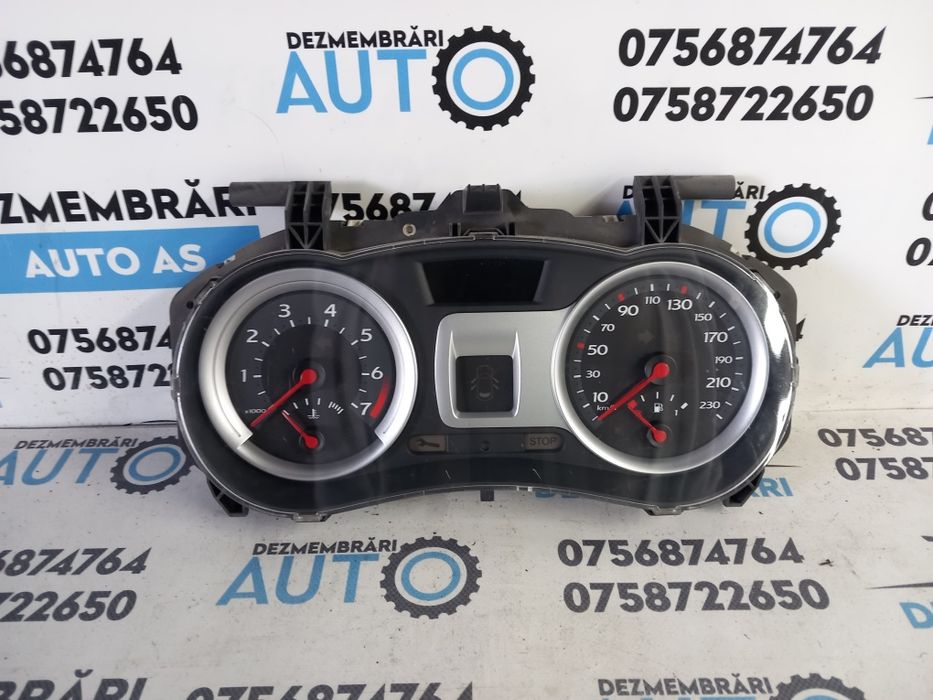 Ceas bord Renault Clio 3 2008
