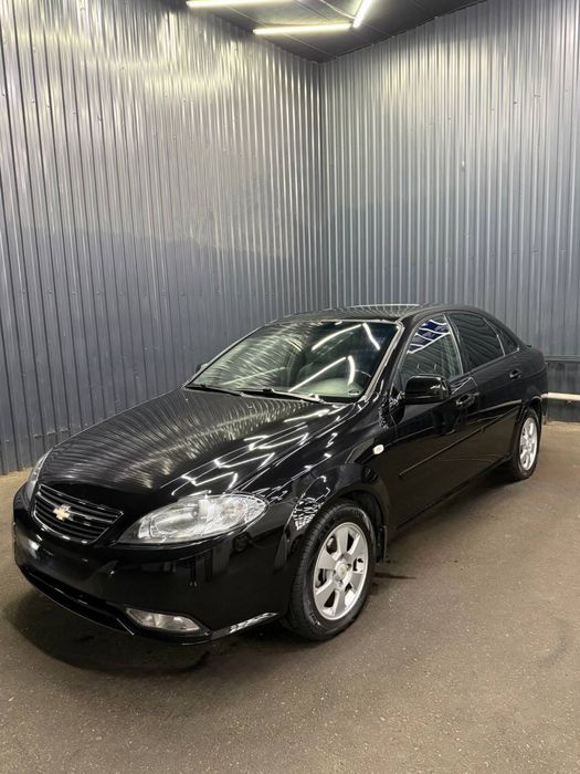 Gentra (Lacetti) Avtomat