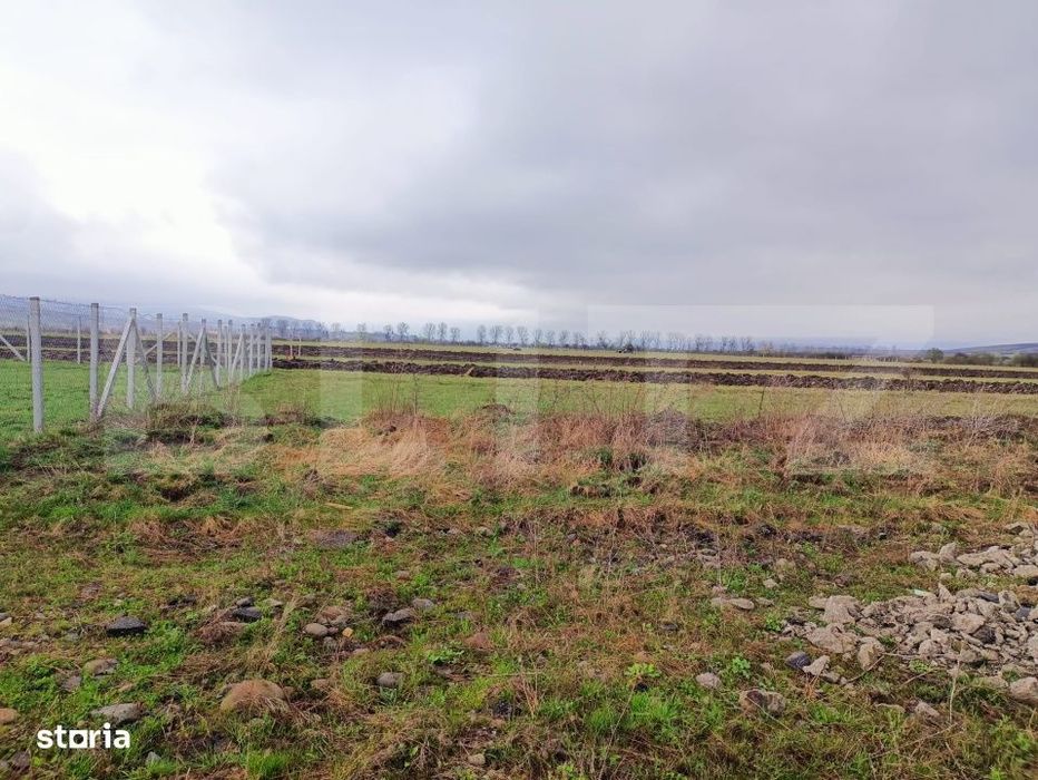 Teren intravilan, 500 mp, Strada Aerodrom