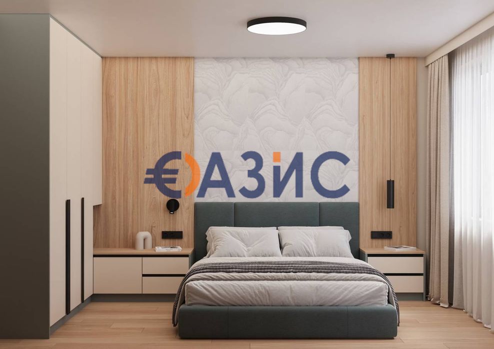Продава се Двустаен апартамент в Свети Влас - 69 кв.м за 1098 €/кв.м - Снимка #10