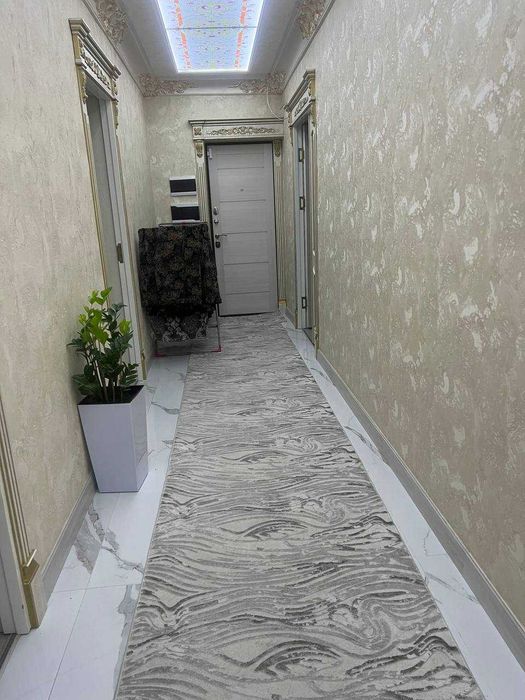 Продаётся 5/1/5 на Карасу-1 С ремонтом Мебель Техника Ориентир Конечка