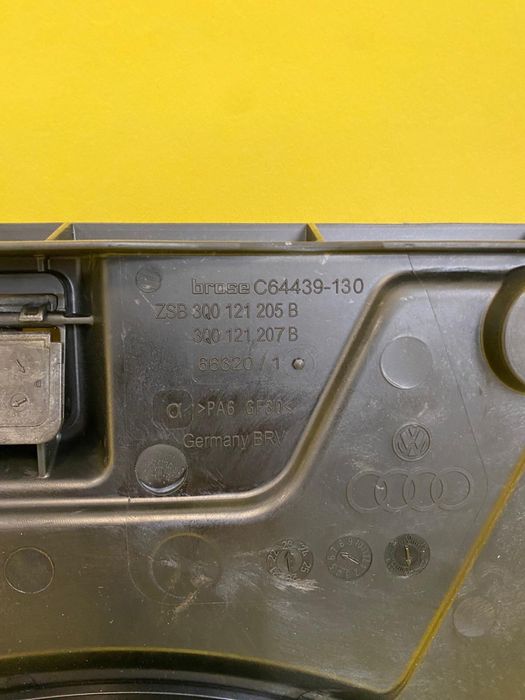 Ventilator Nou radiator VW Audi Skoda Seat 5WA121203T
