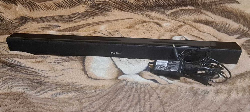 soundbar JAY-Tech cu bluetooth model EC-1830 in stare buna