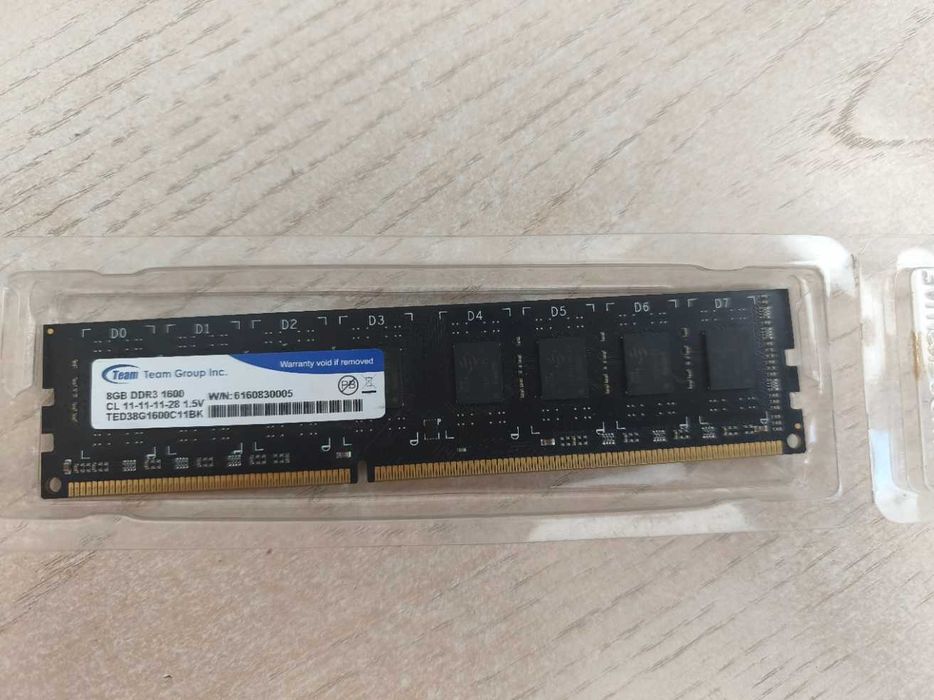 Продам ОЗУ DDR4 DDR5