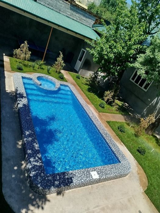 Oqtosh dacha oilaviy