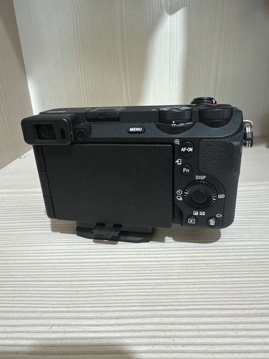 Sony a6700 сигма обектив + ронин 4