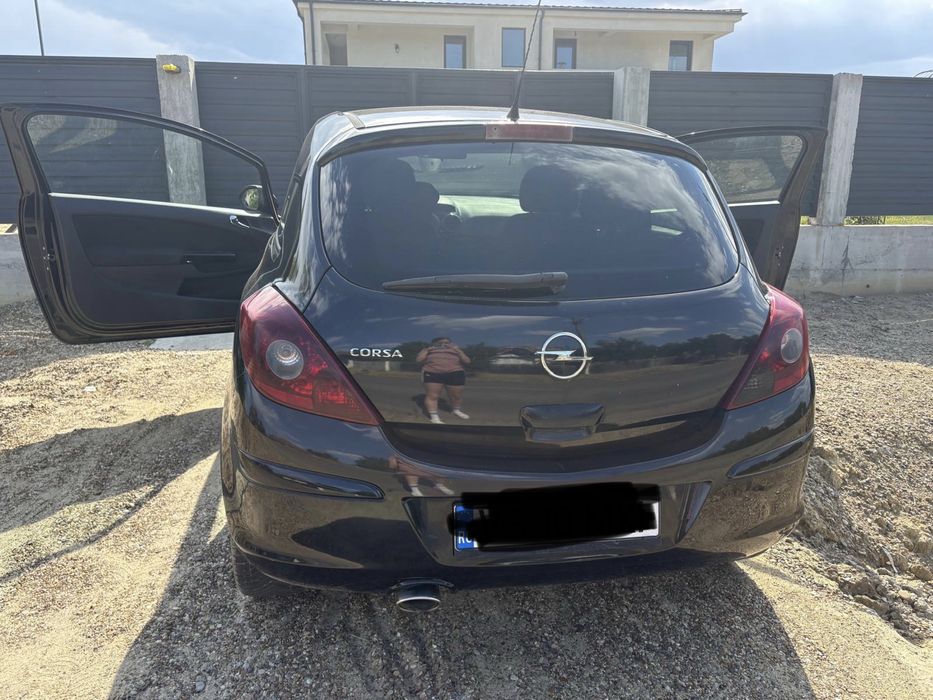 OPEL Corsa 2010 — imagine 4