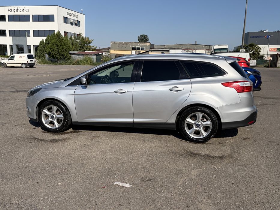 Ford Focus MK3 1,6,GPL 2012