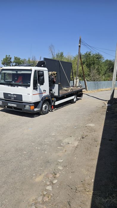 Услуги манипулятора 24/7