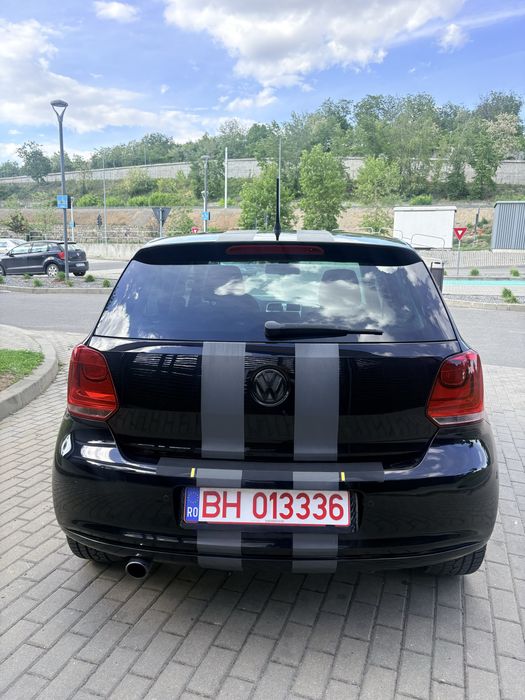 Volkswagen Polo R6 1.6 TDI 105 cp EURO 5