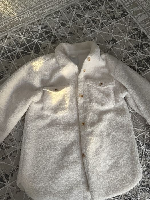 Шубка тедди . Подойдет на размер 40-46