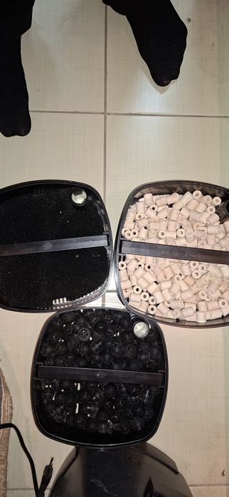 Фильтр для Аквариума 350,400л