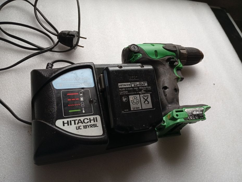 Filetată hitachi 14v