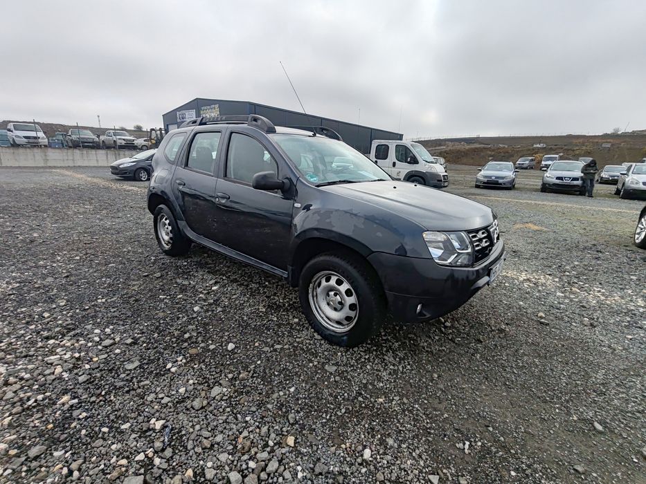 Dacia Duster 1.5 diesel