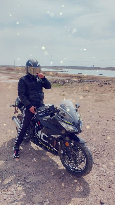 Продам спортбайк