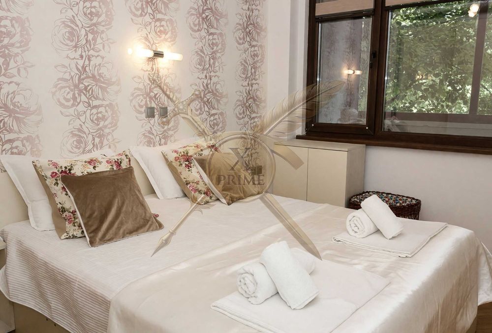 Дава се под наем Тристаен апартамент в Варна, Чайка - 80 кв.м за 700 € - Снимка #4