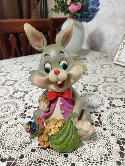 Копилка пластиковая г.Алматы.