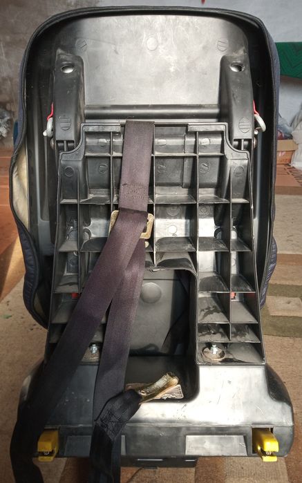 Продам автокресло детское