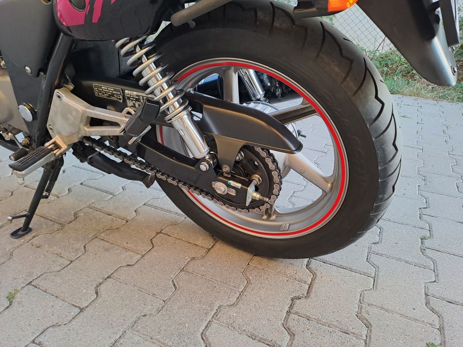 Honda cb 500 pc 32